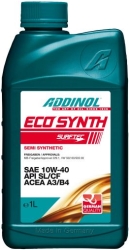Моторне масло ADDINOL ECOSynth 10W-40 1 л